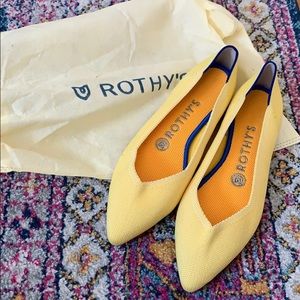 “Rothy” The Point